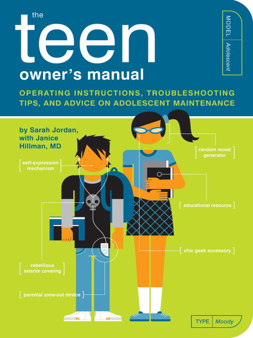 Title details for The Teen Owner's Manual by Sarah Jordan - Available
